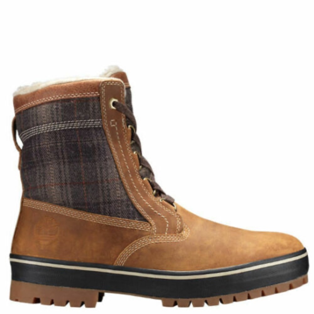 TIMBERLAND 6900B SPRUCE MEN'S WHEAT WATERPROOF INSULATED